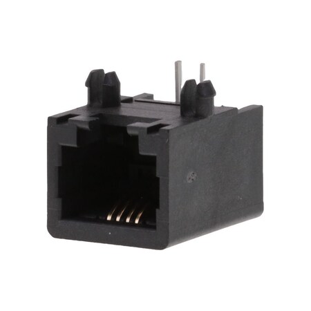 Molex Modular Connectors / Ethernet Connectors Ra Flangeless 6/4 Low Profile 432026105